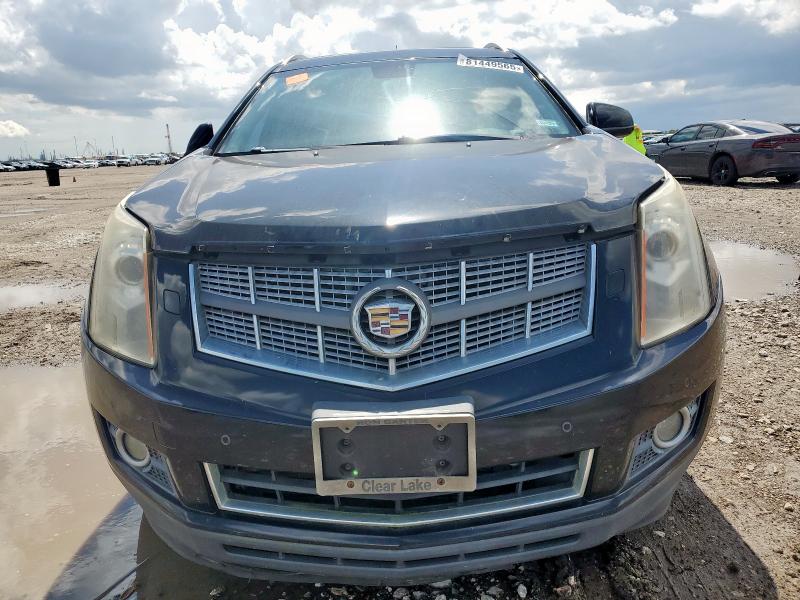 2012 Cadillac Srx
