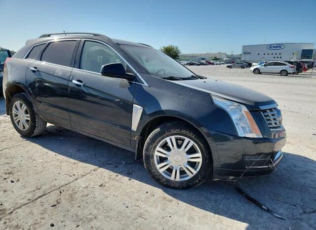 
								2015 Cadillac Srx full									