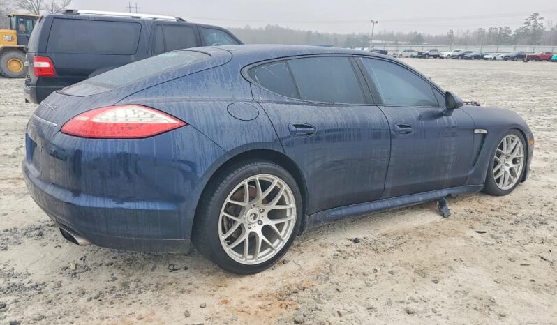 
								2013 Porsche Panamera full									