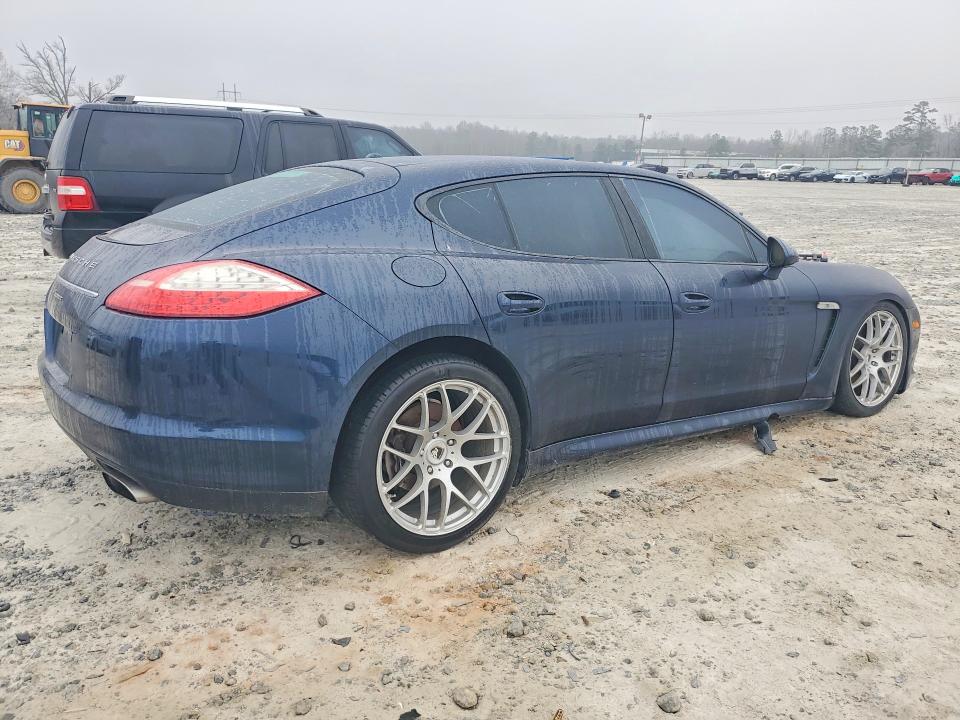 2013 Porsche Panamera