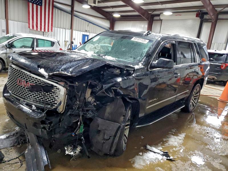 2017 Gmc Yukon