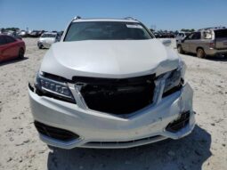
										2017 Acura Rdx full									