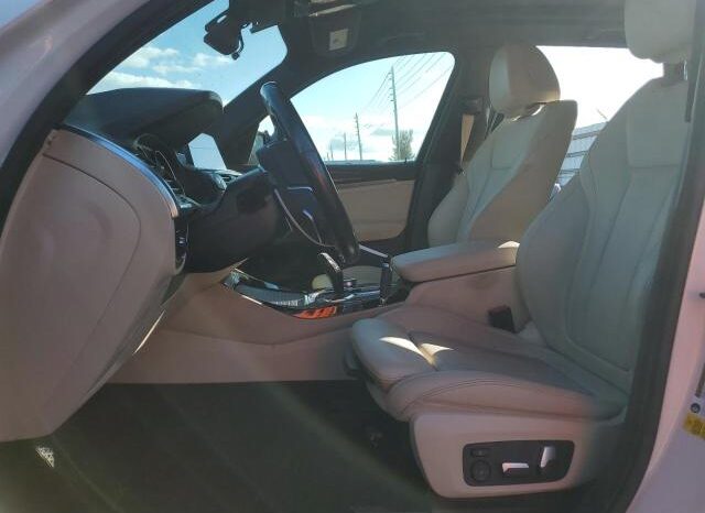 
								2020 BMW X3 full									
