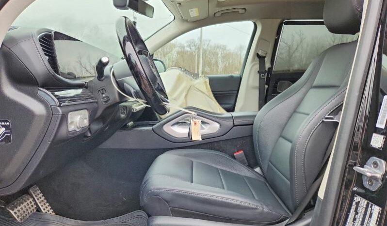 
								2025 Mercedes-benz Gls-klasse full									