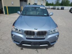 
										2013 BMW X3 full									