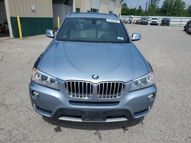 2013 BMW X3