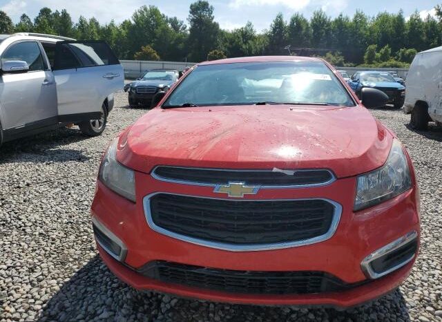 
								2016 Chevrolet Cruze full									