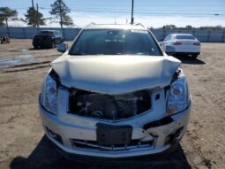 
										2014 Cadillac Srx full									
