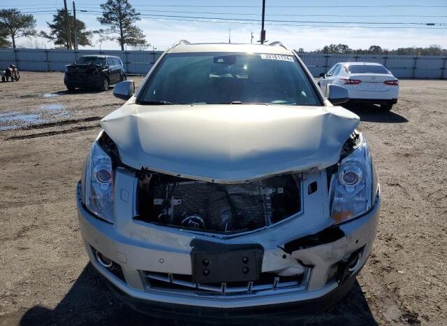 
								2014 Cadillac Srx full									