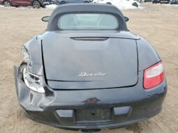 
										2006 Porsche Boxster full									