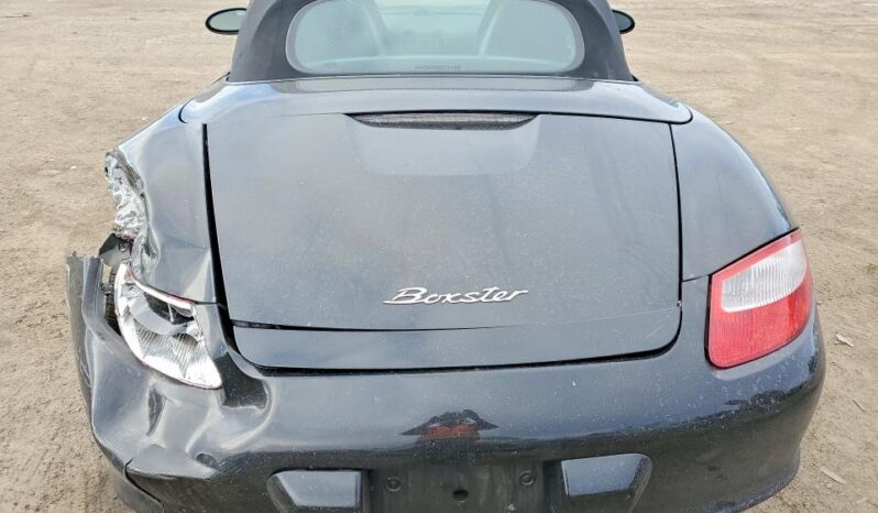 
								2006 Porsche Boxster full									