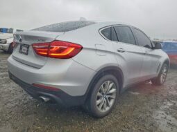 
										2017 BMW X6 full									