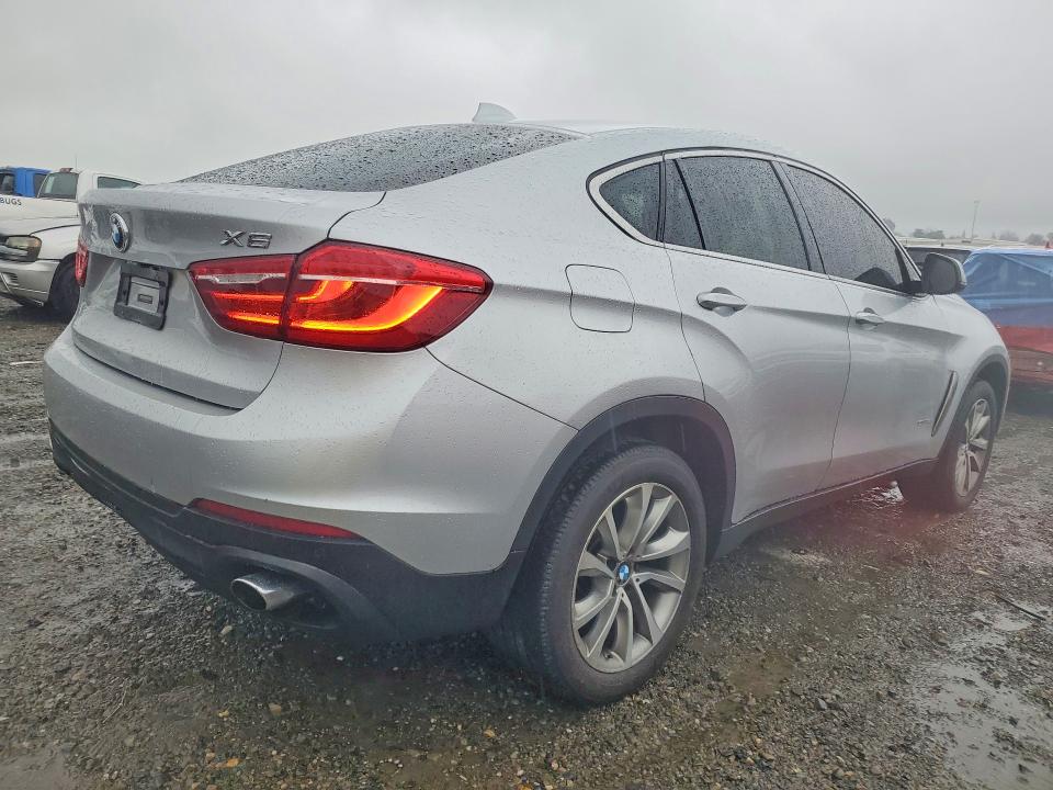 2017 BMW X6