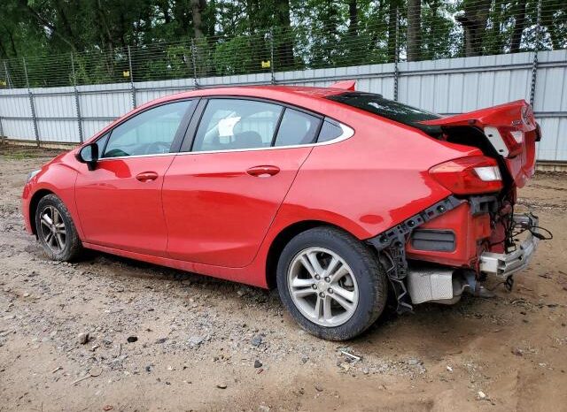 
								2016 Chevrolet Cruze full									
