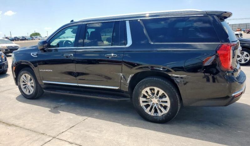 
								2023 Gmc Yukon full									