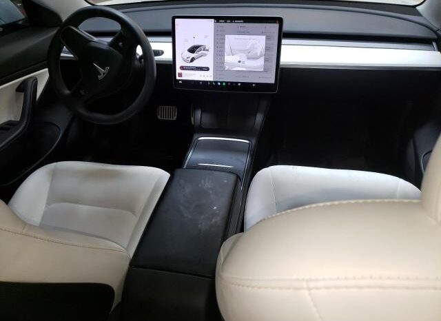 
								2021 Tesla Model 3 full									