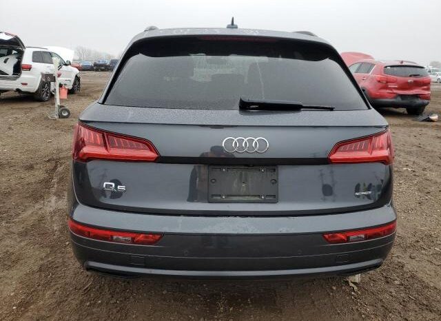 
								2020 Audi Q5 full									