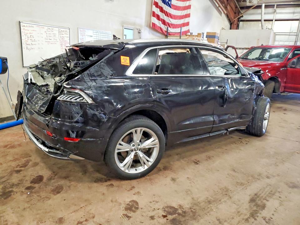 2019 Audi Q8
