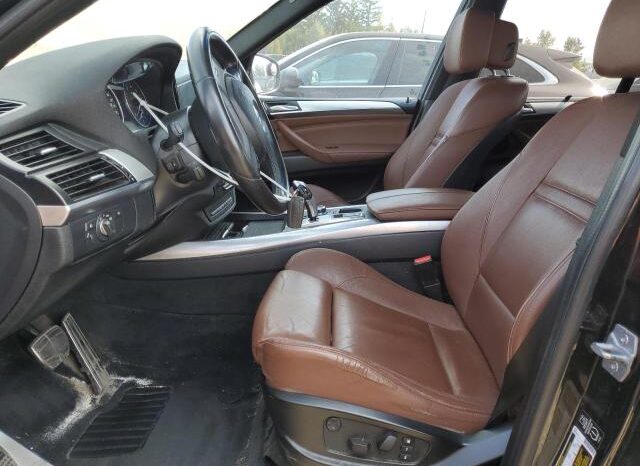 
								2013 BMW X5 full									