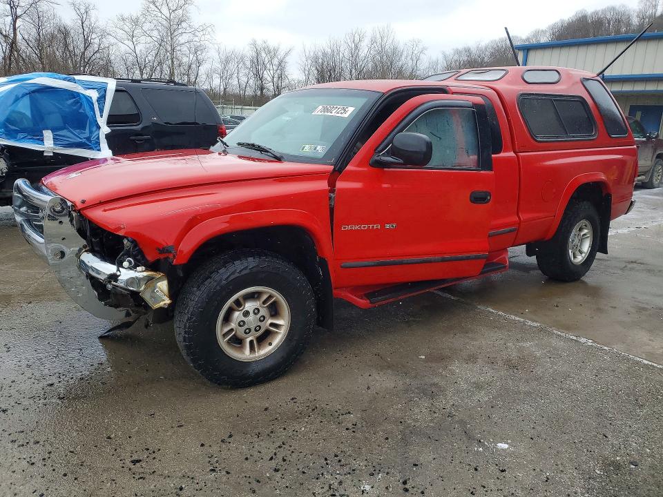 1997 Dodge Dakota