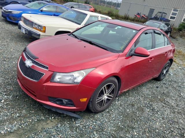2013 Chevrolet Cruze lt