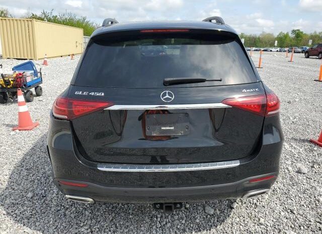 
								2020 Mercedes-benz Gle class full									