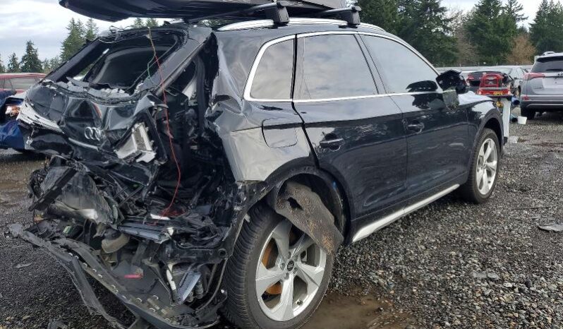 
								2021 Audi Q5 full									