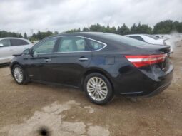 
										2015 Toyota Avalon hyb full									