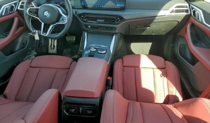 
								2025 BMW I4 full									
