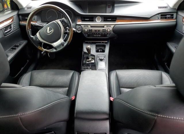 
								2015 Lexus Es 350 full									