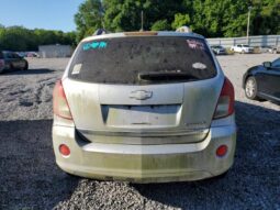 
										2014 Chevrolet Captiva full									