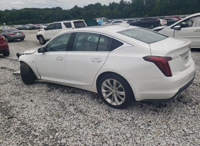 
								2025 Cadillac Ct5 full									