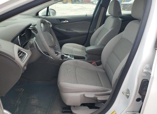 
								2018 Chevrolet Cruze full									