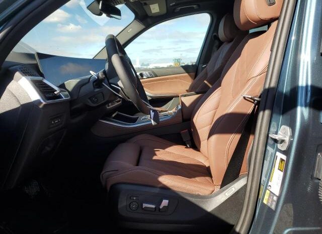 
								2026 BMW X5 full									