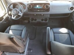 
										2021 Mercedes-benz Sprinter full									