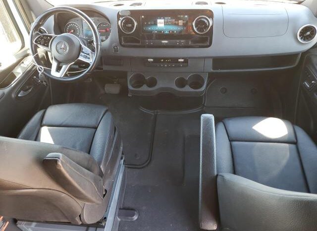 
								2021 Mercedes-benz Sprinter full									