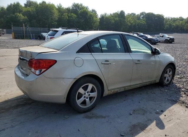 
								2014 Chevrolet Cruze full									
