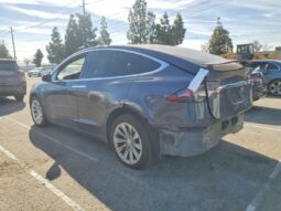 
										2016 Tesla Model x full									