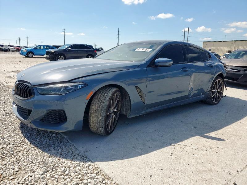 2022 BMW M8