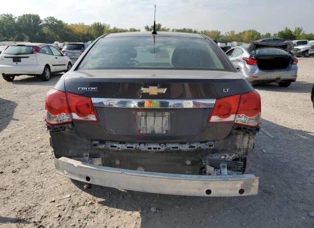 
								2014 Chevrolet Cruze lt full									