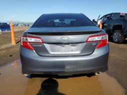 
										2014 Toyota Camry l full									