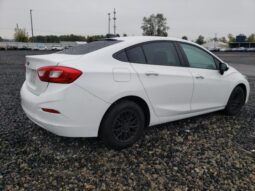 
										2017 Chevrolet Cruze full									