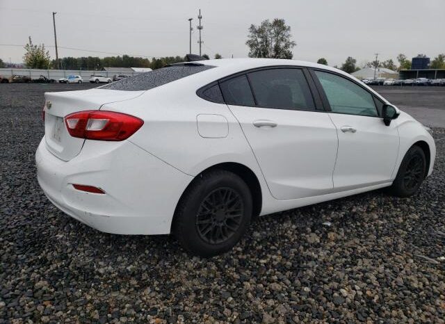 
								2017 Chevrolet Cruze full									