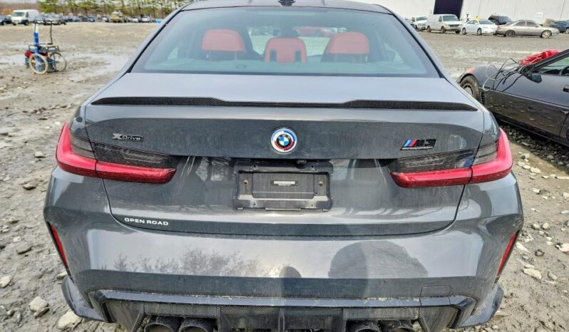 
								2023 BMW M3 full									