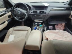 
										2013 BMW X3 full									