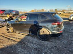 
										2016 Porsche Cayenne full									
