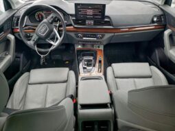 
										2022 Audi Q5 full									