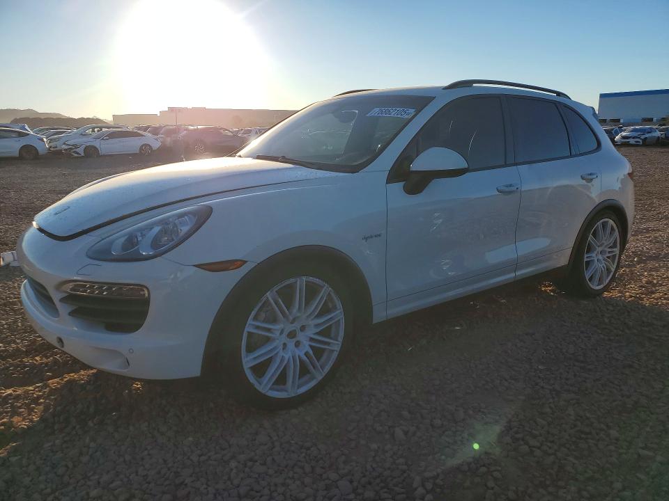 2012 Porsche Cayenne