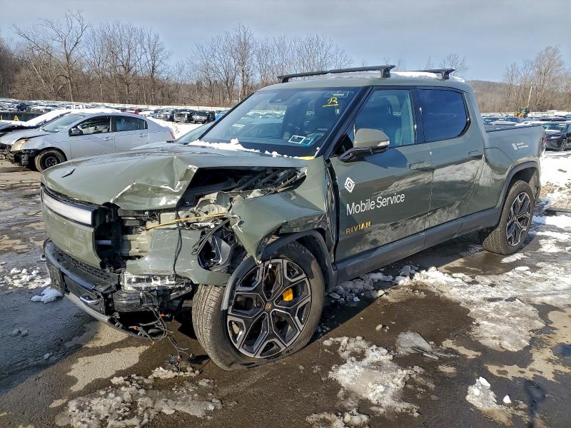 2022 Rivian R1t