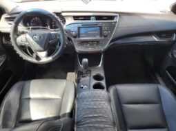 
										2016 Toyota Avalon xle full									